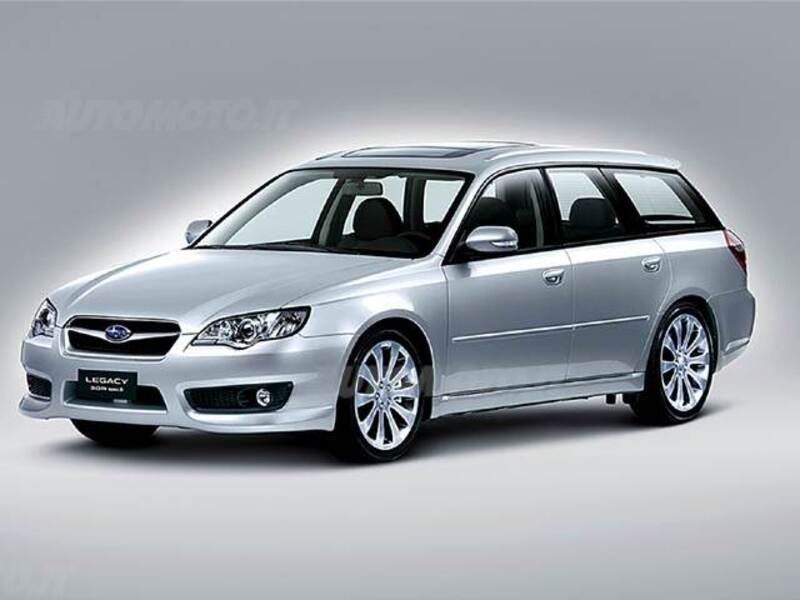 Subaru legacy sw