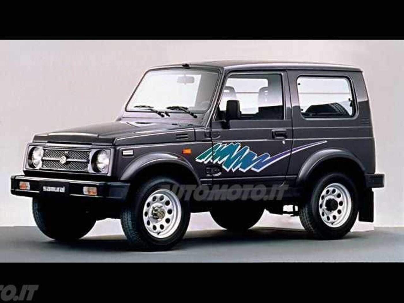 Suzuki Sj410 Berlina Sport (12/1987 - 04/1990): Prezzo E Scheda Tecnica - Automoto.it