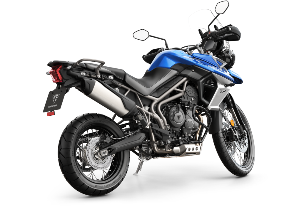 triumph tiger 800 xcx 2018