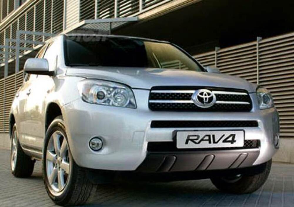 Toyota Rav4 2.2 D-4D 136 Cv Sol (09/2007 - 04/2009): Prezzo E Scheda Tecnica - Automoto.it