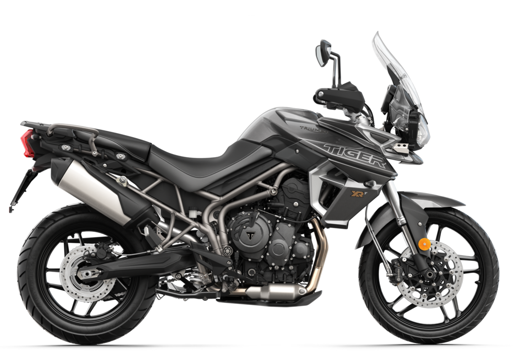 tiger 800 xrt 2018