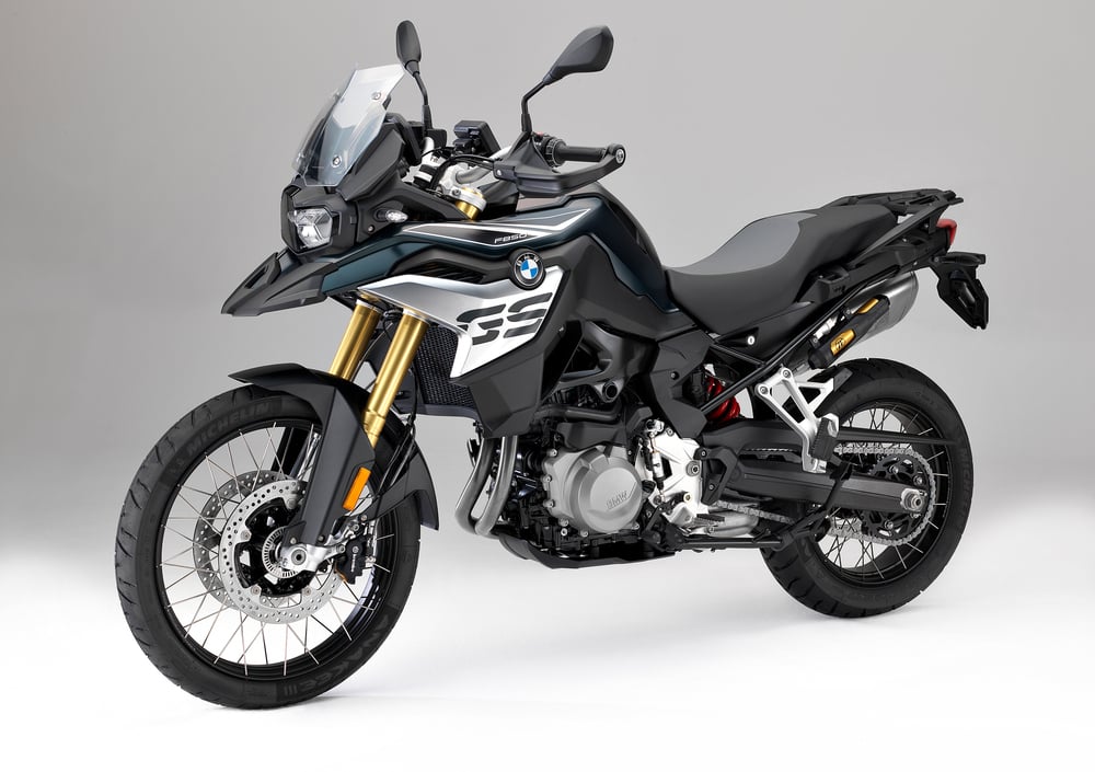 bmw fs 850 gs adventure