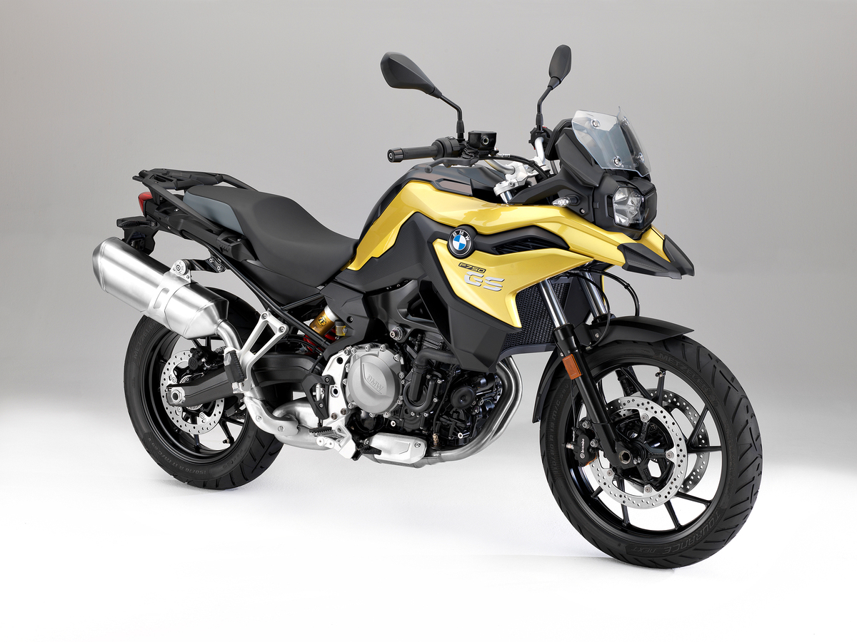 Bmw F 750 GS (2018), prezzo e scheda tecnica - Moto.it