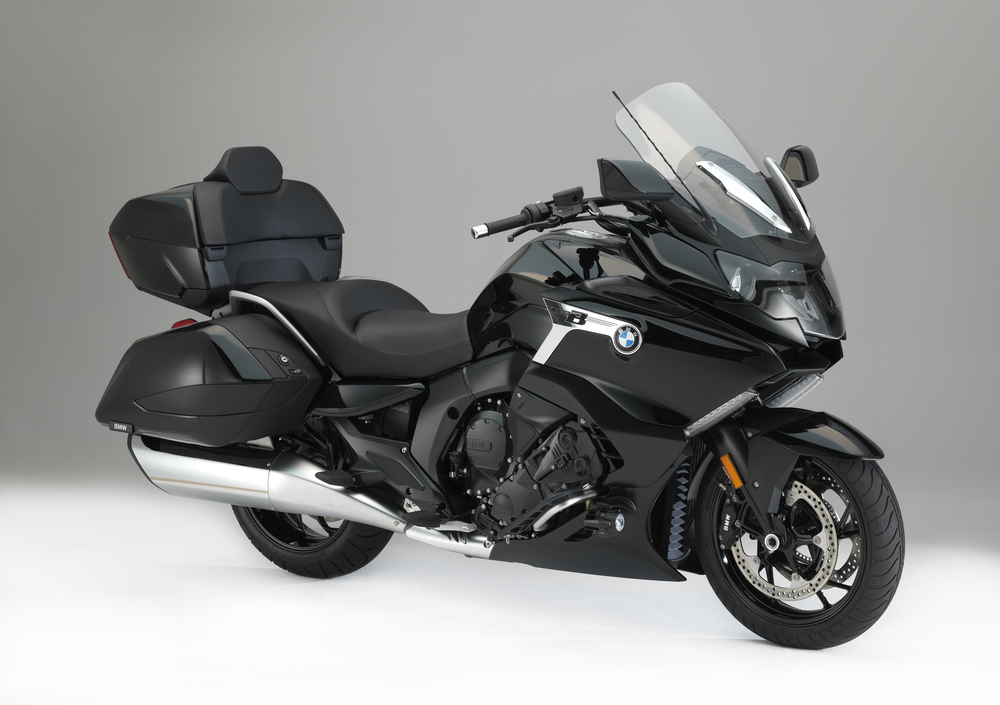 Moto bmw k 1600