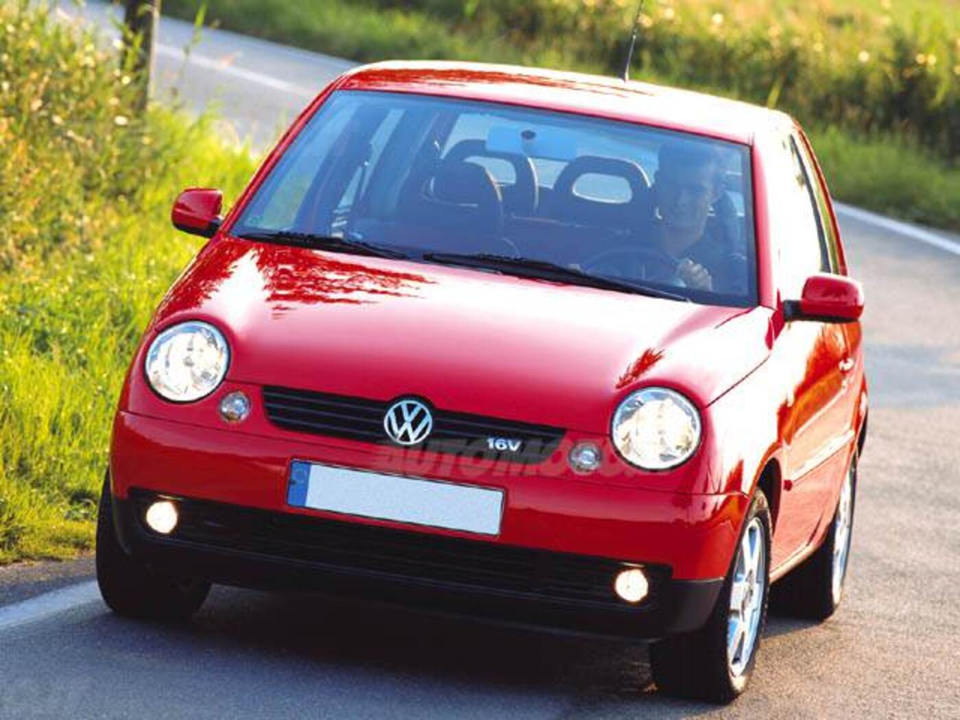 Volkswagen Lupo 16V Cat Highline (04/2001 - 04/2004): Prezzo E Scheda Tecnica - Automoto.it