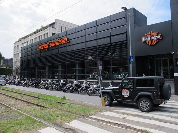 Gate32 SRL - Moto usate a Milano, Milano