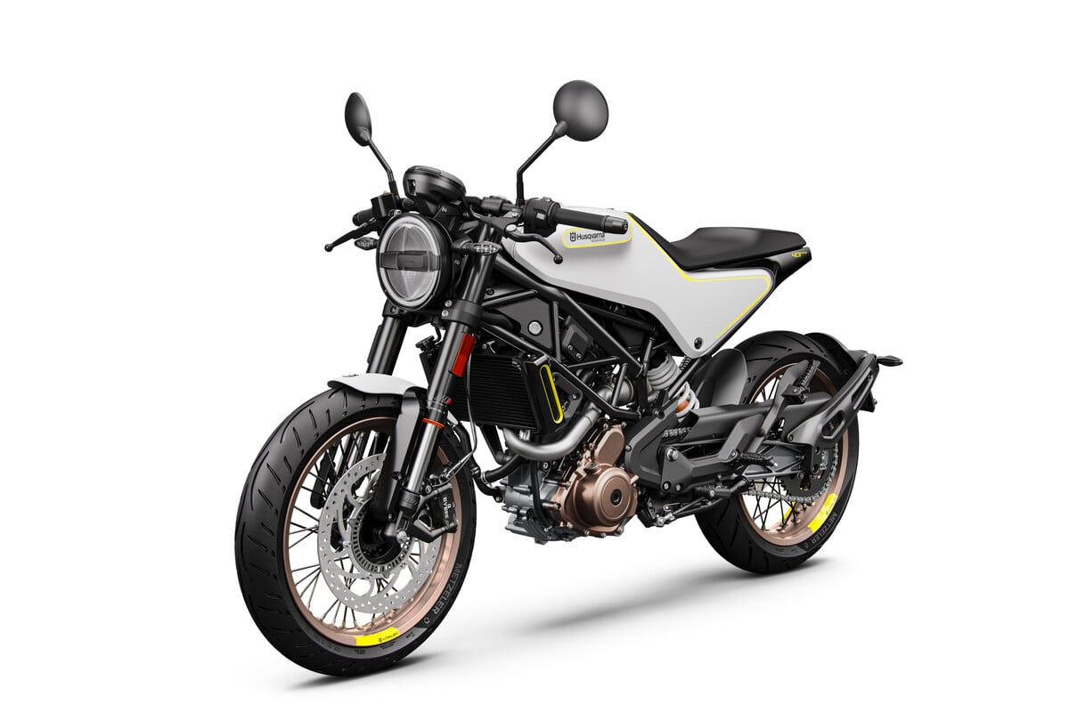 Husqvarna Vitpilen 401 (2018 - 19), Prezzo E Scheda Tecnica - Moto.it