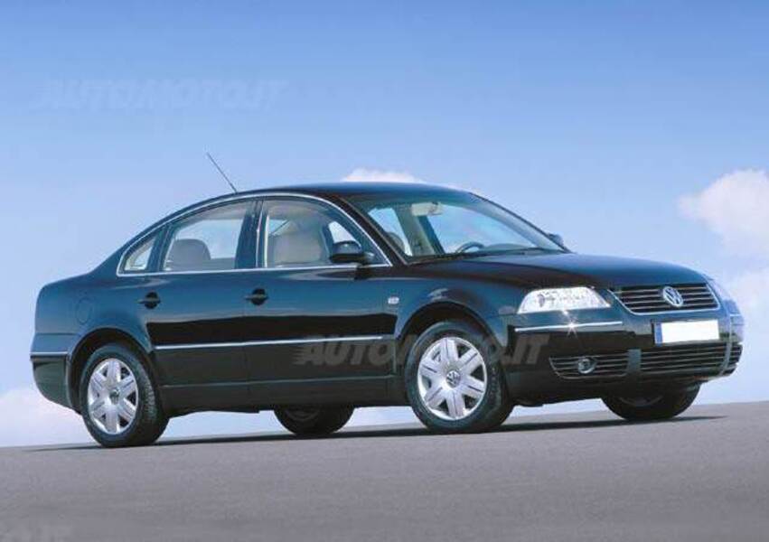 Volkswagen passat v5