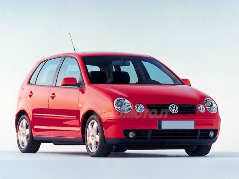 Volkswagen polo 2008 1.4 tdi su Usato.Quattroruote