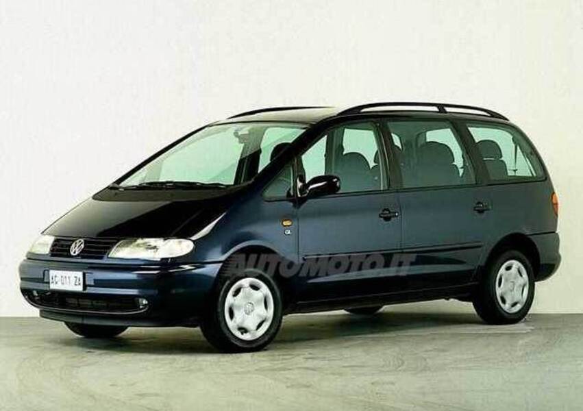 Volkswagen sharan vr6