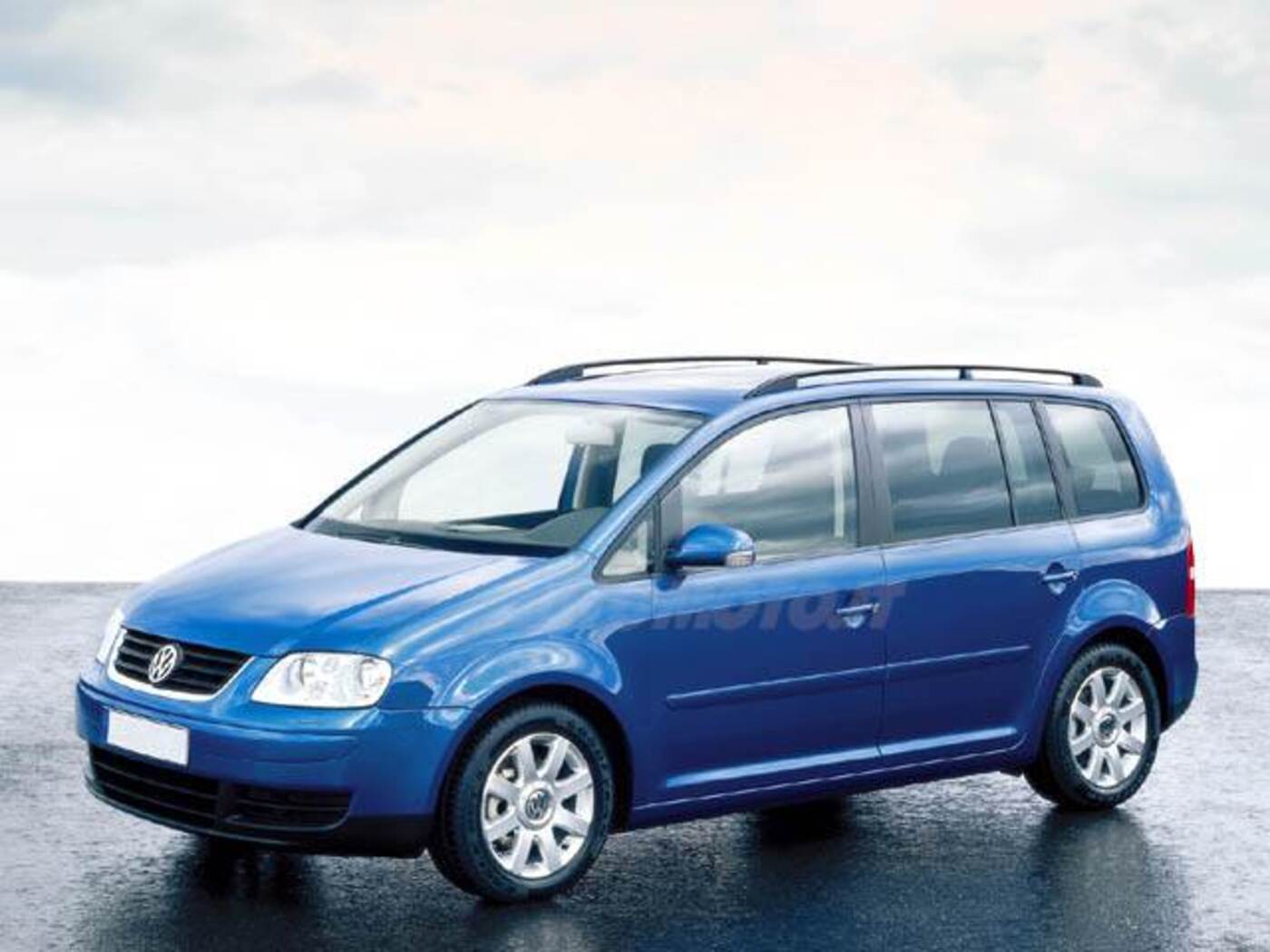 Volkswagen Touran Tdi 105Cv (04/2004 - 01/2005): Prezzo E Scheda Tecnica - Automoto.it
