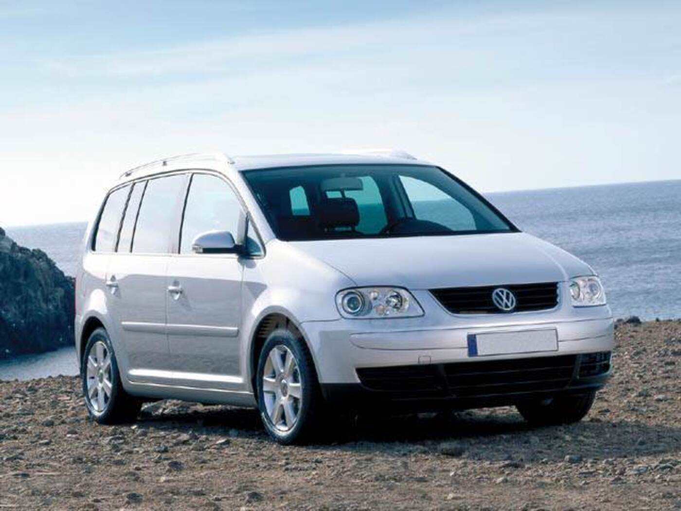 Volkswagen Touran 16V Tdi Highline (03/2004 - 04/2004): Prezzo E Scheda Tecnica - Automoto.it