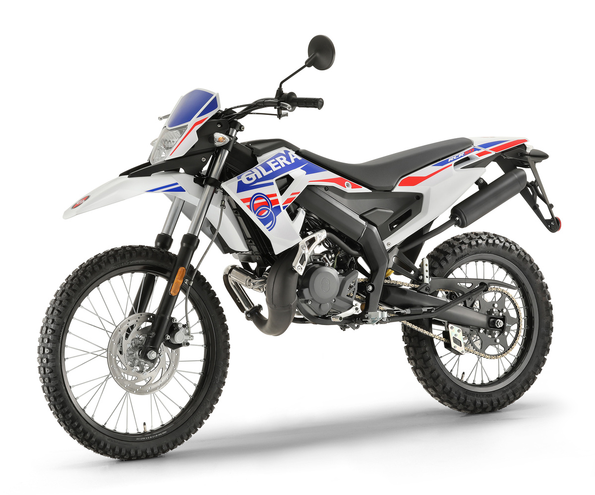 Gilera Rcr 50 (2018 - 19), Prezzo E Scheda Tecnica - Moto.it