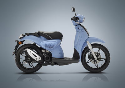 SCARICARE SCARABEO 50 BATTERIA