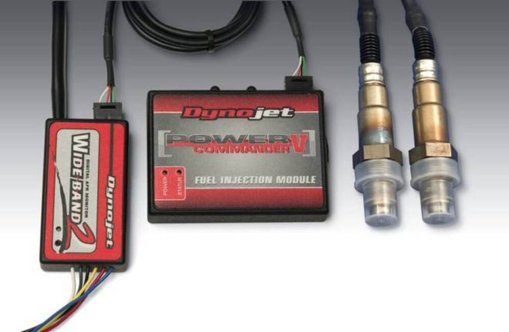 Vendo centralina aumento potenza Dynojet a (codice 6089858