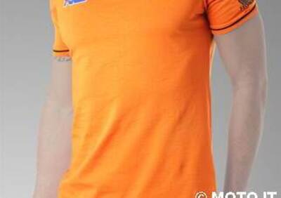 t-shirt Honda Scuba Lifestyle Orange - Annuncio 6132230