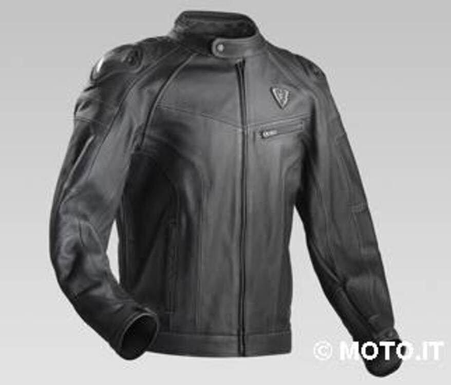 Vendo Giacca Honda All Black A Piadena Codice 6132250 Motoit