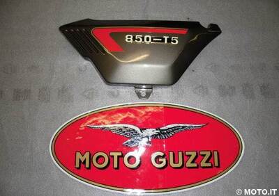 FIANCHETTO SX Moto Guzzi FIANCHETTO 850 T5 SX - Annuncio 6143710
