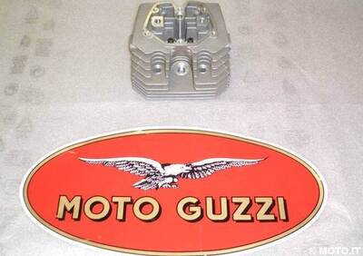 testa dx Moto Guzzi TESTA V50 CUSTOM DX - Annuncio 6143743