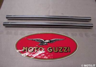 COPPIA STELI FORCELLA Moto Guzzi COPPIA STELI V35-V65 TT - Annuncio 6143784
