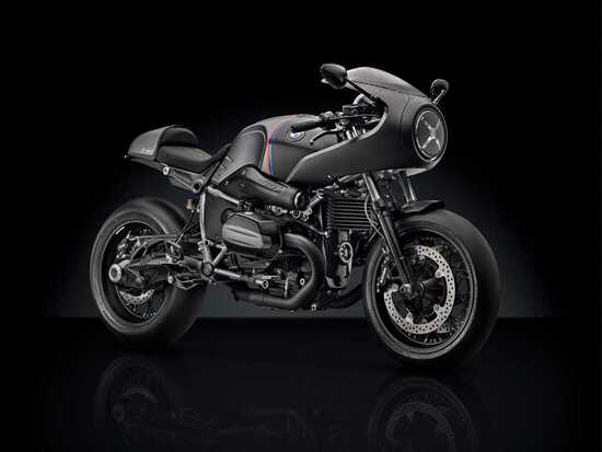 Rizoma: accessory line per BMW R nineT Racer Rizoma: accessory line per BMW R nineT Racer