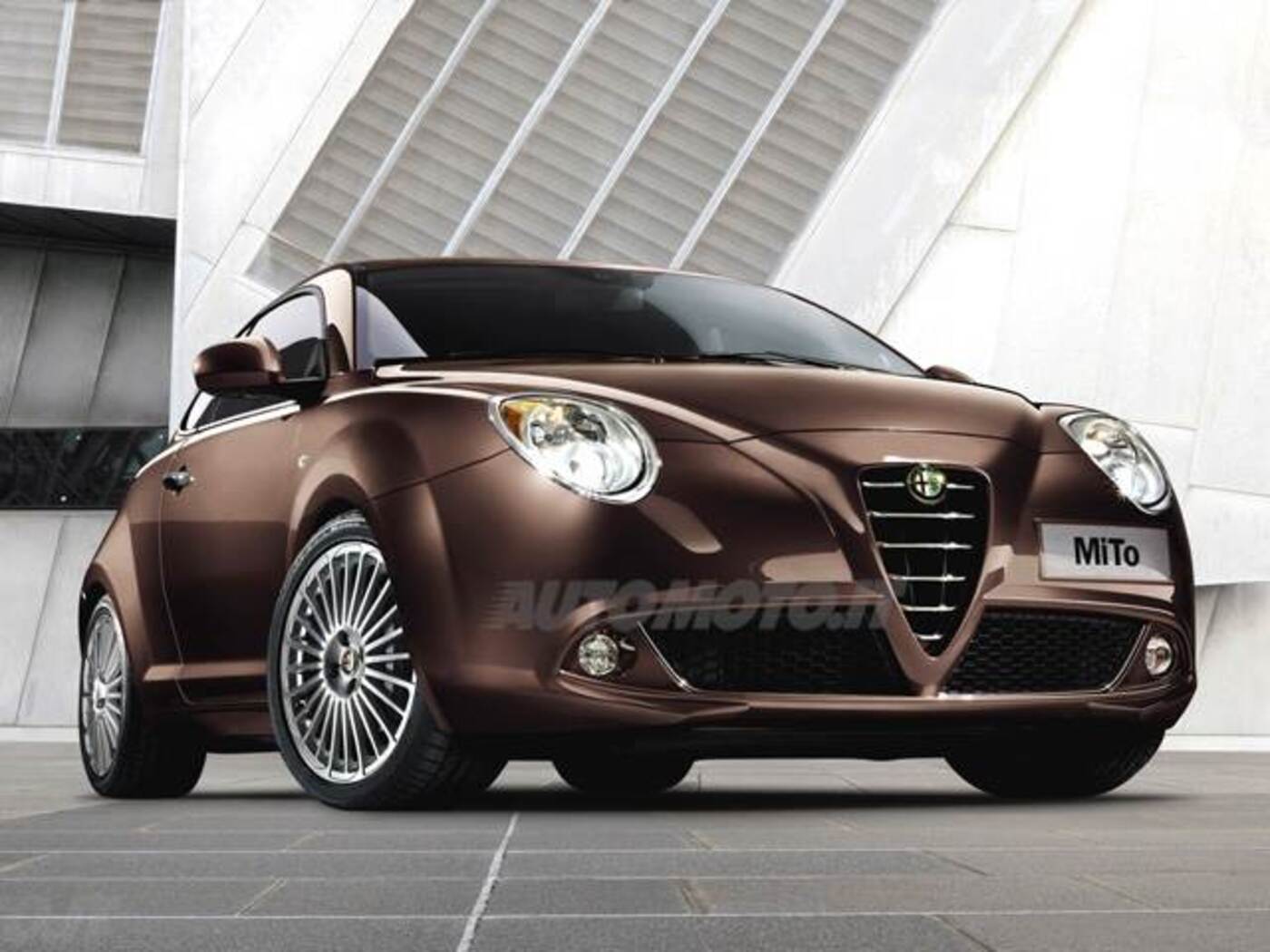 Alfa Romeo Mito 1.4 78 Cv 8V S&S Distinctive (03/2011 - 05/2013): Prezzo E Scheda Tecnica - Automoto.it