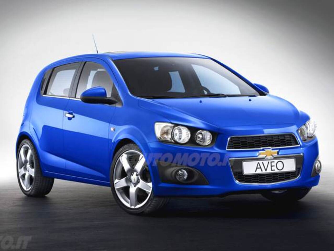 Chevrolet Aveo 1.2 70Cv 5 Porte Ls (05/2011 - 06/2013): Prezzo E Scheda Tecnica - Automoto.it