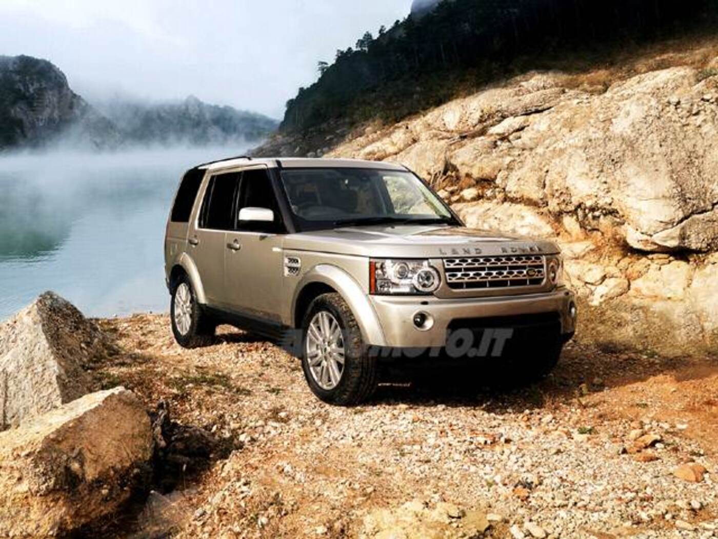 Land Rover Discovery 4 3.0 Sdv6 255Cv Se (06/2011 - 10/2012): Prezzo E Scheda Tecnica - Automoto.it