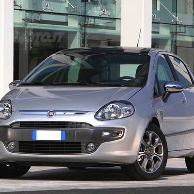 Fiat punto s