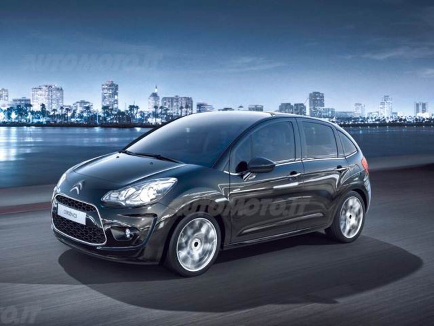 Citroen C3 1.1 Exclusive (11/2011 - 05/2013): Prezzo E Scheda Tecnica - Automoto.it