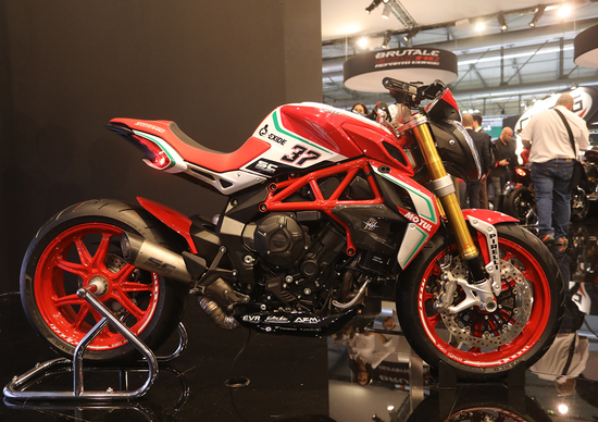 Tutte le novità di EICMA 2017 Tutte le novità di EICMA 2017