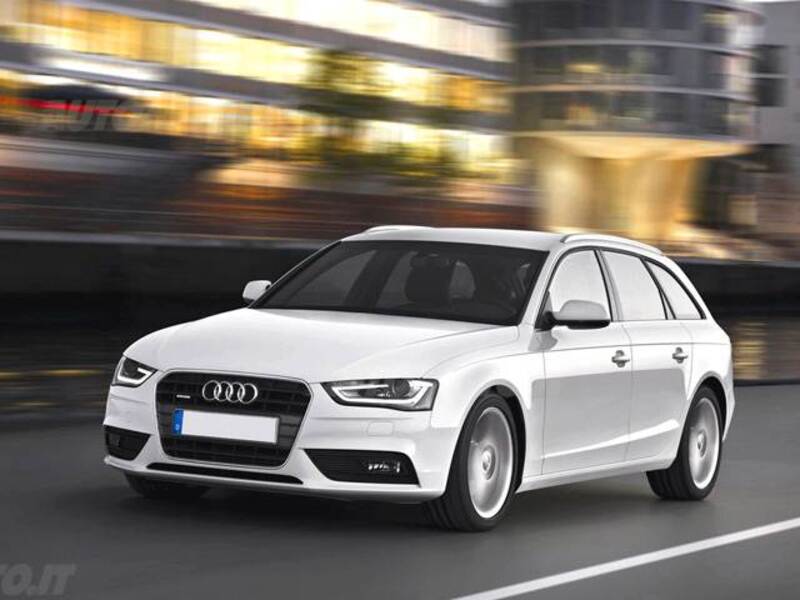 Audi A4 Avant 3 0 V6 Tdi 204 Cv Multitronic Advanced 12
