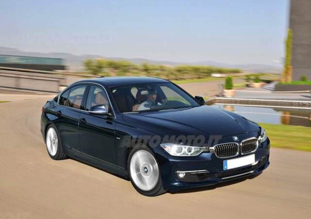 Bmw Serie 3 320I (03/2012 - 01/2013): Prezzo E Scheda Tecnica - Automoto.it