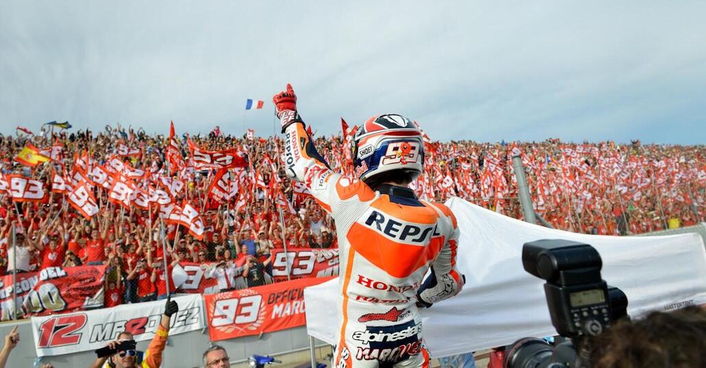 MotoGP 2017. Márquez campione del mondo 2017