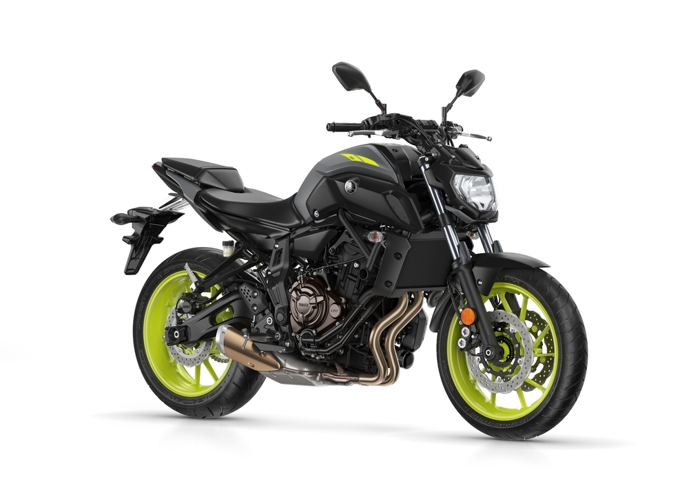 Yamaha Mt Prezzo E Scheda Tecnica Moto It