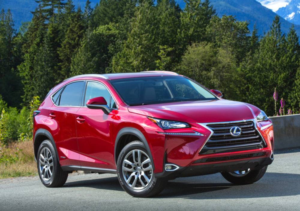 Lexus Nx Hybrid 4Wd Executive (09/2017 - 07/2018): Prezzo E Scheda Tecnica - Automoto.it