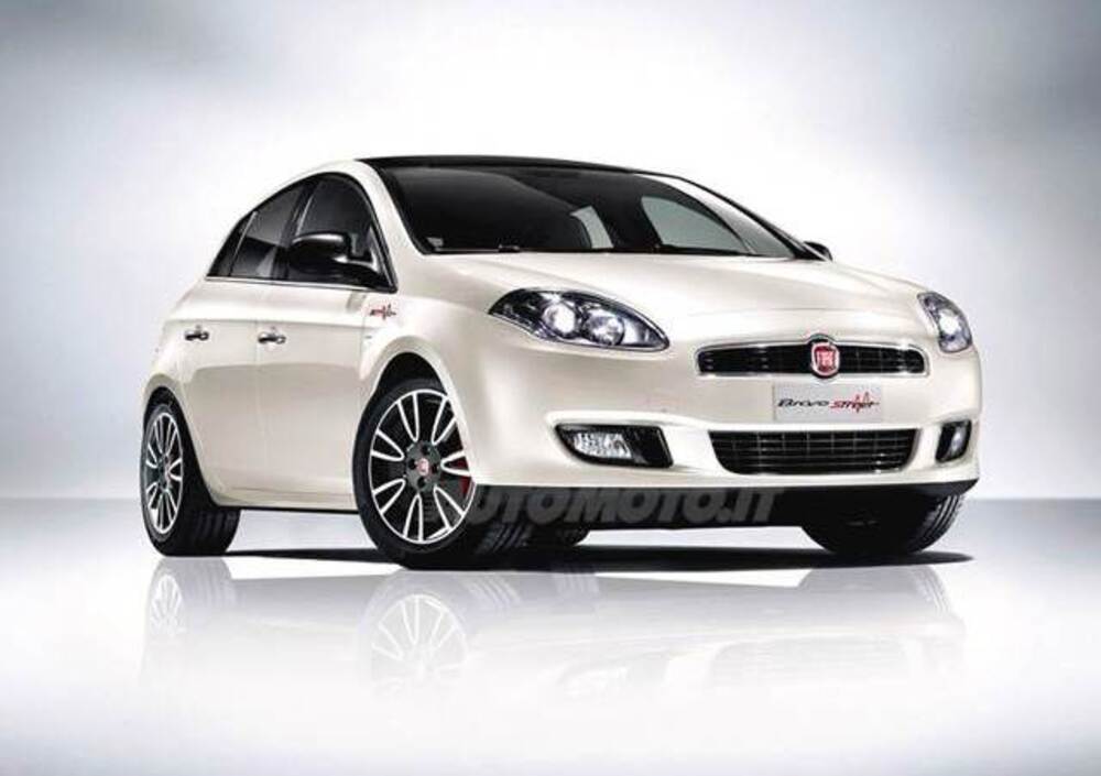 Fiat Bravo 1.6 Mjt 120 Cv Dpf Street (06/2012 - 07/2015): Prezzo E Scheda Tecnica - Automoto.it