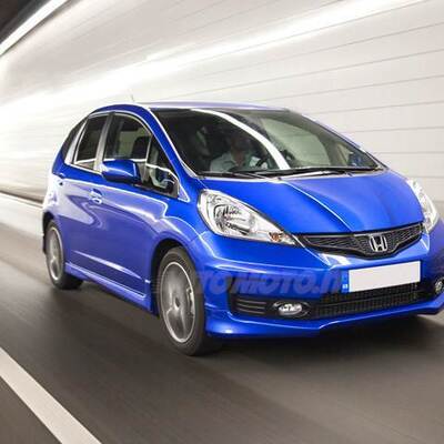Honda Jazz 14 I Vtec Si 102012 012015 Prezzo E Scheda