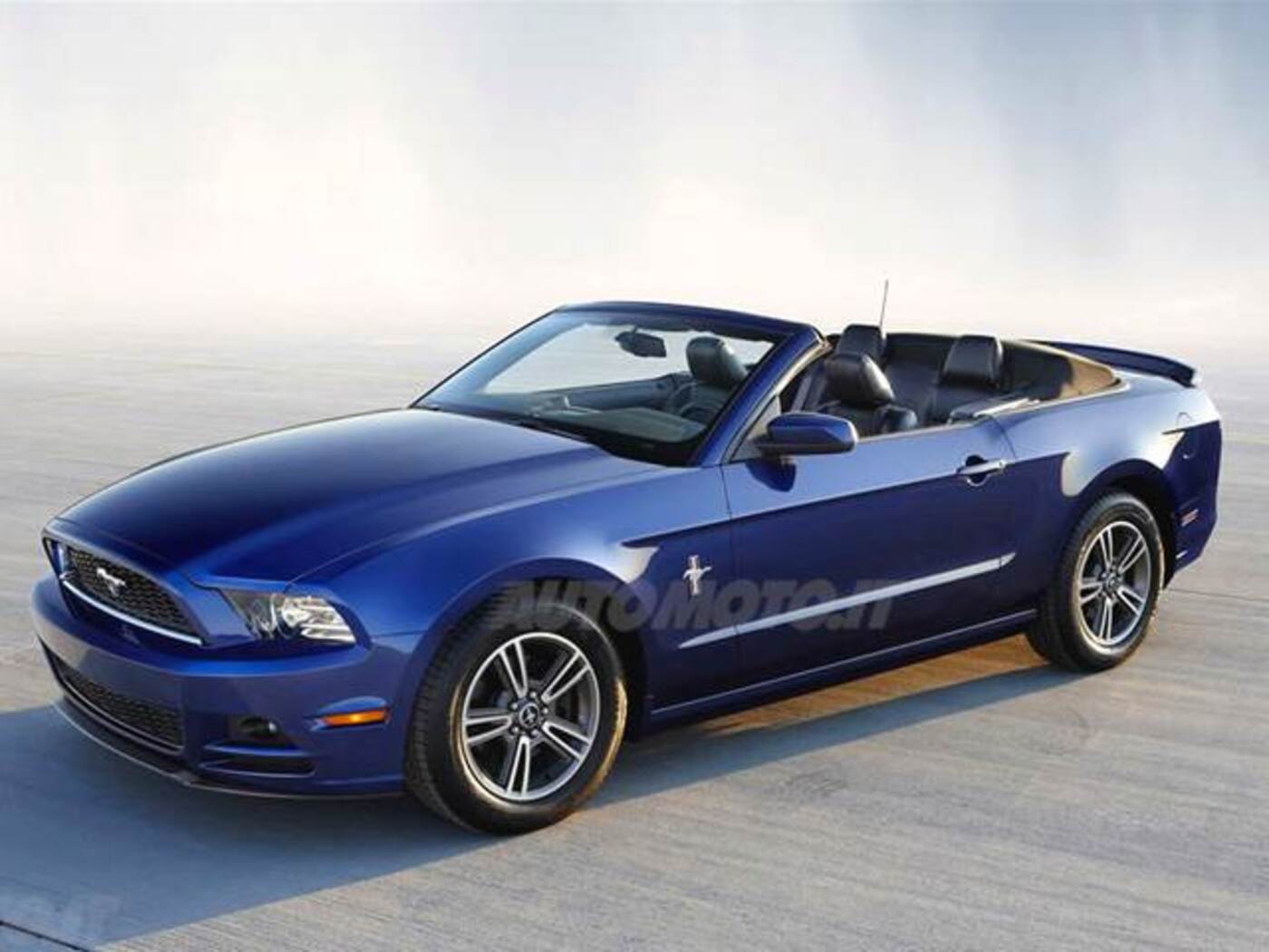 Mustang Mustang Cabrio Mustang V6 Convertibile (10/2012 - 12/2014): Prezzo E Scheda Tecnica - Automoto.it