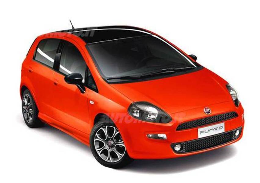 Fiat punto s