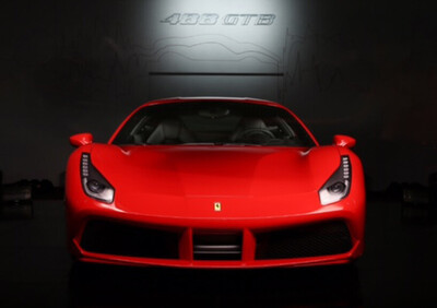 Ferrari 488 Coupé 488 Pista 012018 072019 Prezzo E