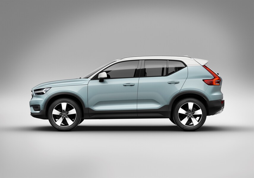 Volvo xc40 d3