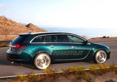 SCARICA OPEL INSIGNIA BATTERIA