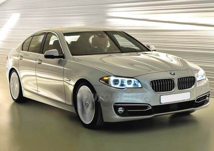 Bmw 525 2017