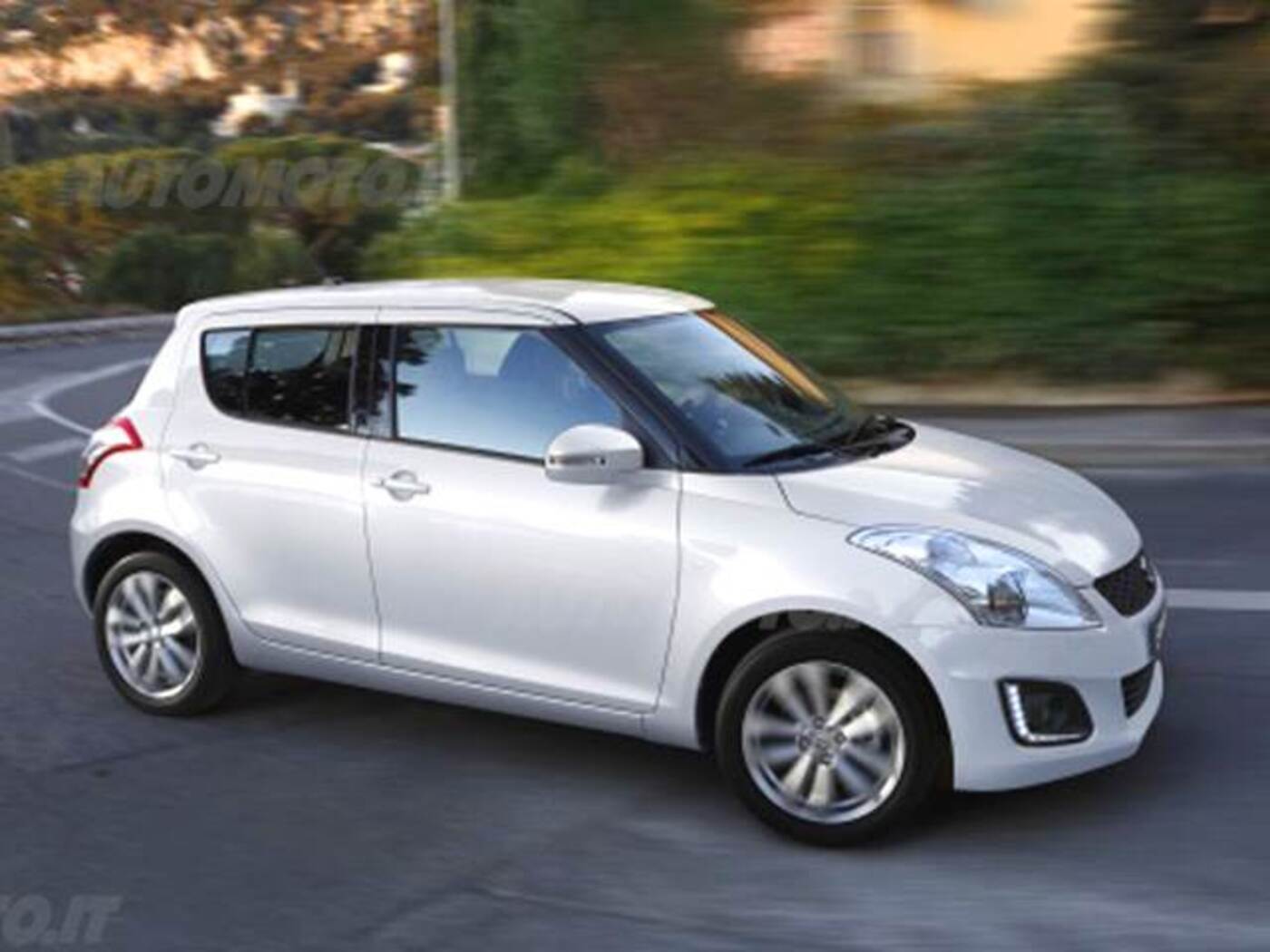 Suzuki Swift 1.3 Ddis 5 Porte B-Easy (07/2013 - 09/2016): Prezzo E Scheda Tecnica - Automoto.it