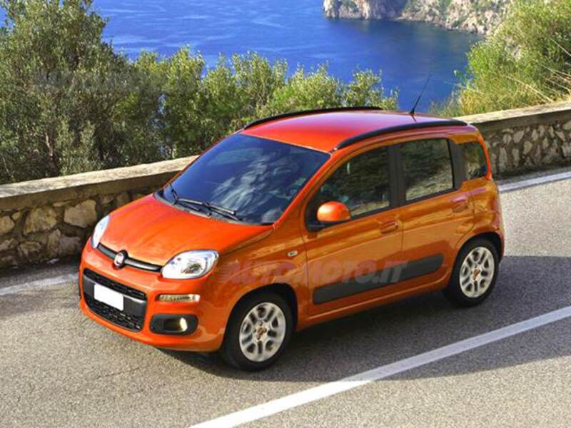 FIAT Panda City Cross 1.2 69cv S&S E6d-Temp City Cross