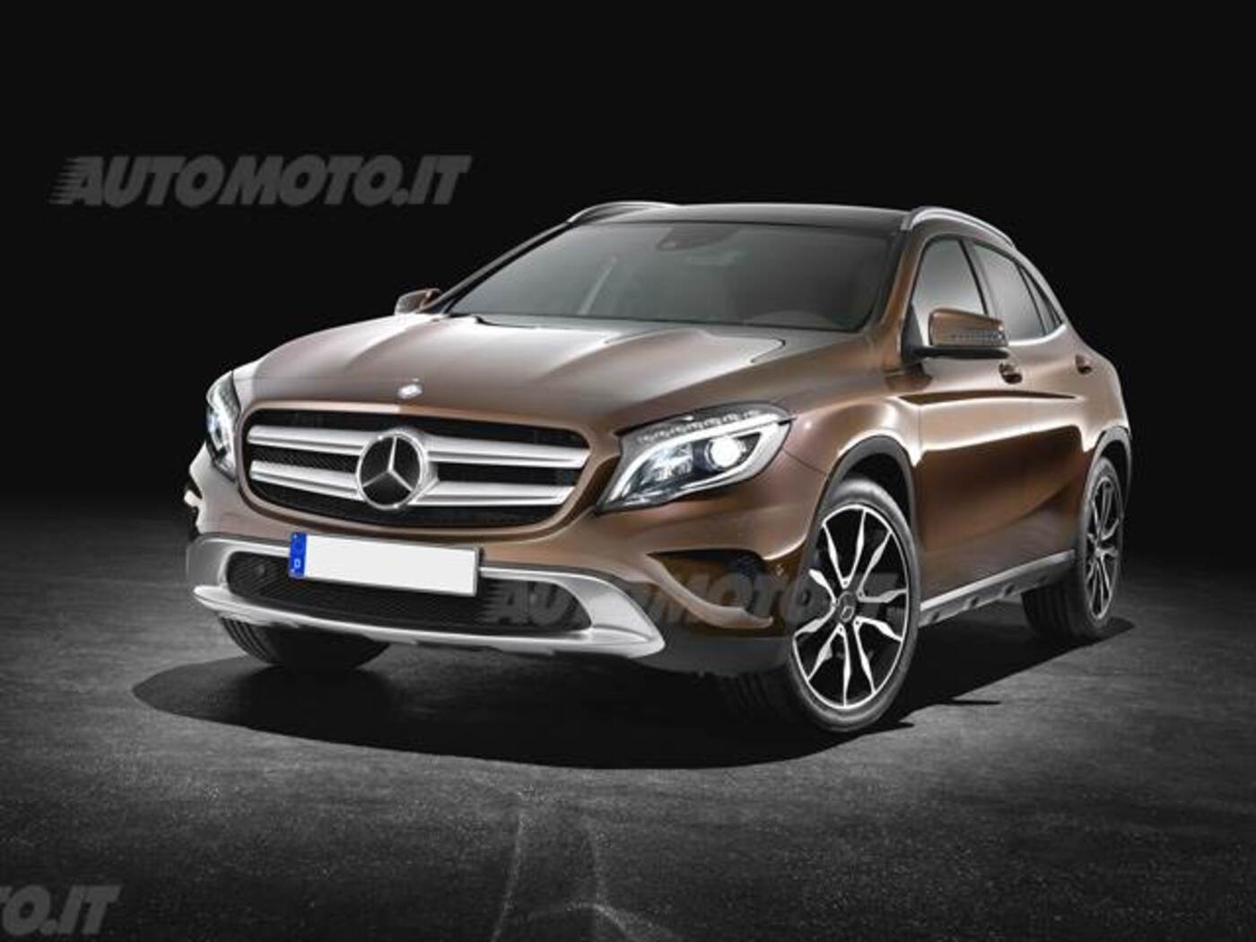Mercedes-Benz Gla Suv 250 Automatic 4Matic Executive (11/2013 - 10/2017): Prezzo E Scheda Tecnica - Automoto.it