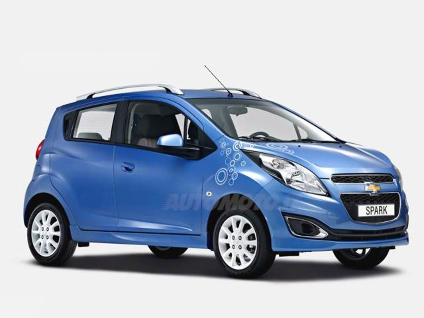 Chevrolet Spark 1.0 Special Edition Bubble Gpl (10/2013 - 04/2014): Prezzo E Scheda Tecnica - Automoto.it