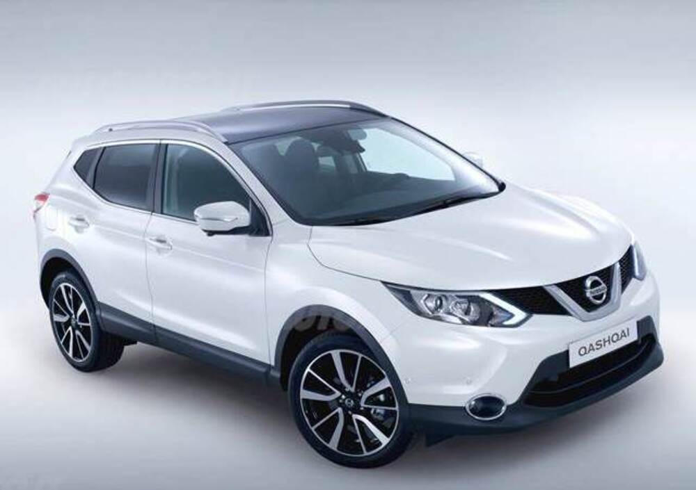 Nissan Qashqai 1.5 Dci Acenta (11/2013 - 12/2015): Prezzo E Scheda Tecnica - Automoto.it