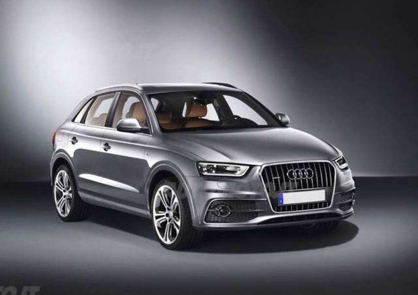 Audi q3 quattro